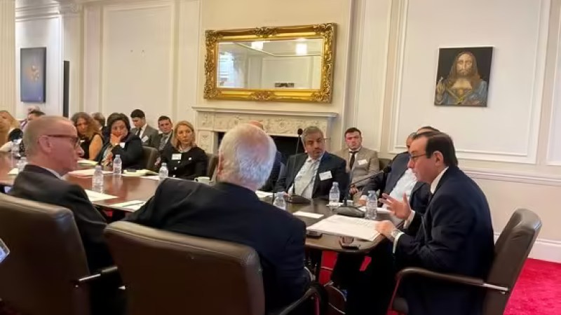 Unleashing Algeria's Investment Potential: A Forum in London Highlights Opportunities for Economic Partnership
