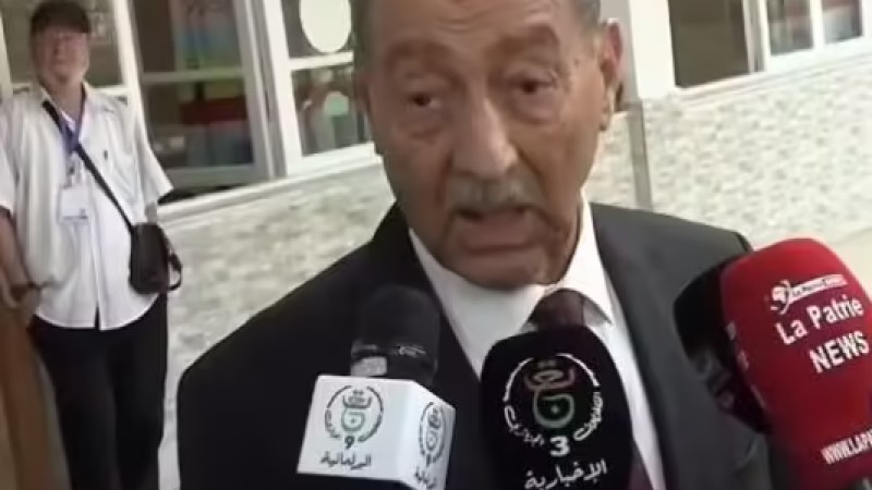 Top Algerian Officials Fulfill Civic Duties as Presidential Election Marks Critical Moment for Algeria’s Future