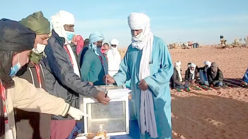 Algeria's Presidential Elections: Southern Voters Seek Comprehensive Development Programs for Remote Areas