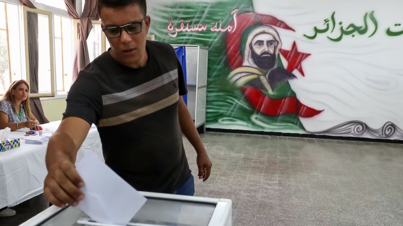 High Voter Turnout in Algeria’s Presidential Elections: A Resounding Blow to Nation’s Enemies, a Lesson for Traitors, Foreign Agents