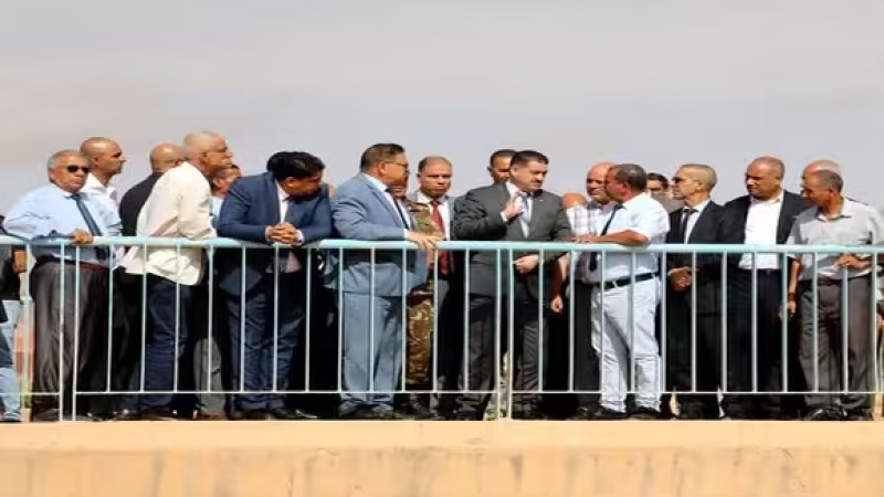 Algeria's Bechar and Béni-Ounif Flood Protection: Major Projects Announced to Safeguard Cities