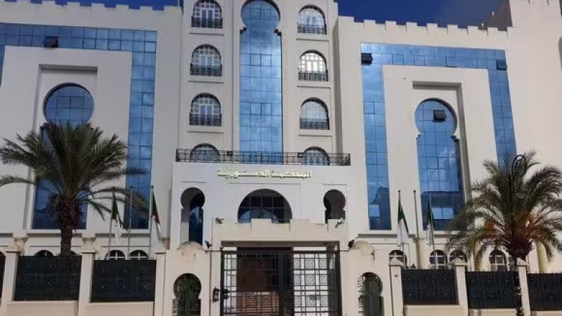 Algeria's Constitutional Court Forms Two Committees to Examine Presidential Election Appeals