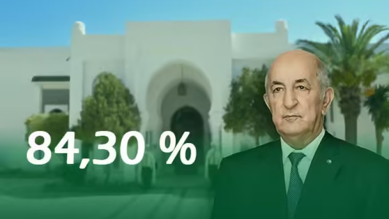 Constitutional Court Announces Final Results of September 7 Presidential Election: Abdelmadjid Tebboune Elected President