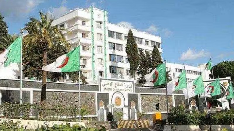 Counter-Terrorism Operations in Algeria: Five Terrorist Supporters Arrested in One Week