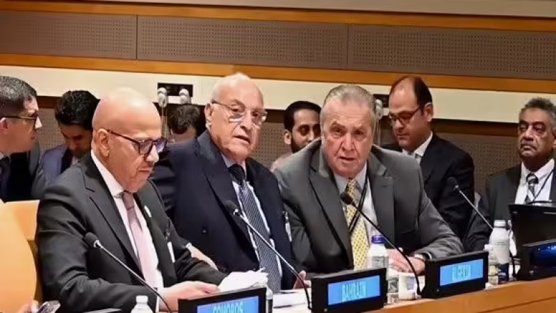 Attaf Steers Algeria’s Diplomatic Drive: Advocating for Palestinian Justice, Fortifying Arab Unity, and Bolstering Global Alliances at the UN General Assembly