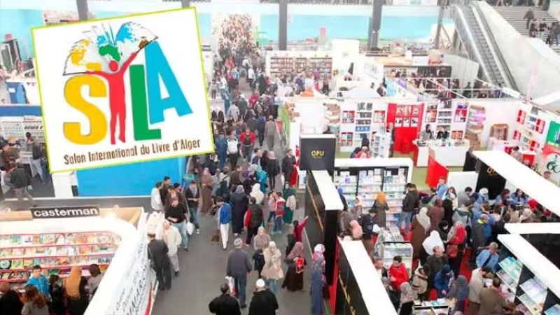 27th Algiers' International Book Fair to Mark the 70th Anniversary of the Algerian Liberation War