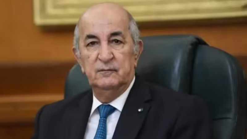President Tebboune Bids Farewell to Chinese, Japanese Ambassadors in Algeria