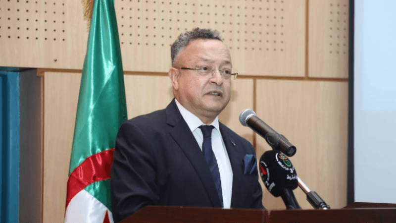 Minister Kamel Baddari's Visit to University of Continuous Training Highlights Transformative Developments and Future Aspirations
