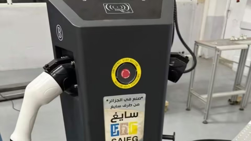 Algeria Makes Its Mark in Global Markets: Sonelgaz Exports Electric Vehicle Charging Stations to Libya and Italy