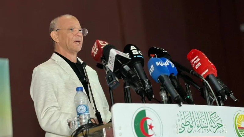 Abdelkader Bengrina Calls for National Unity, Economic Reform, and Inclusive Dialogue to Tackle Algeria's Future