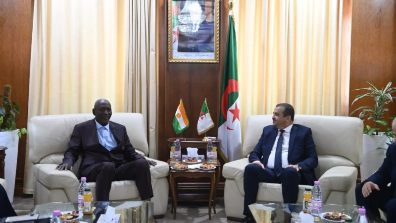Niger's Petroleum Minister Highlights Strategic Importance of Trans-Saharan Gas Pipeline Project