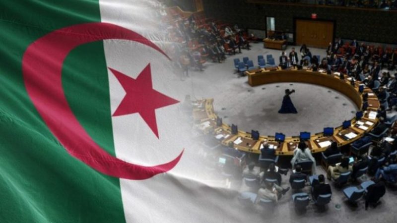 Algeria Urges UN Action Amid Escalating Zionist Brutality in Gaza, Lebanon