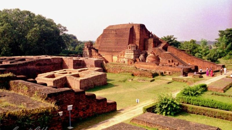 Nalanda: The Earliest-known University