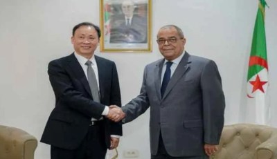 Algeria, China Explore New Avenues for Collaboration in Electronic, Communication Technologies