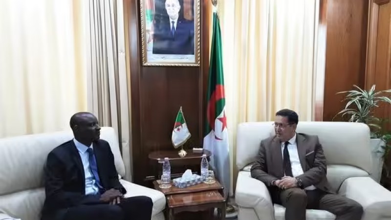 World Bank Delegation Engages in Strategic Talks with Algerian Ministry of Energy to Strengthen Cooperation