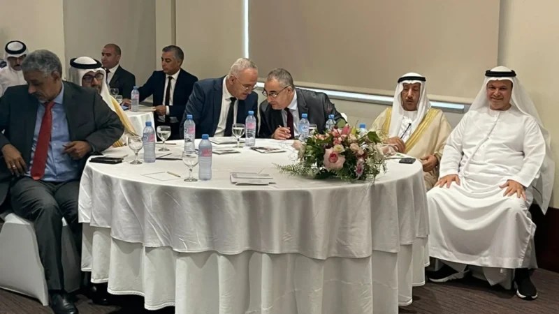 Laaziz Faid Opens Meeting of Arab Fund for Economic Development in Africa