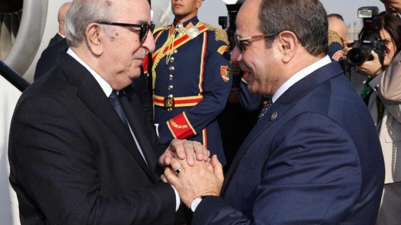 Algeria and Egypt: A Revolutionary Alliance of 70 Years — Highlights from the Joint Press Conference of Presidents Tebboune and al-Sisi