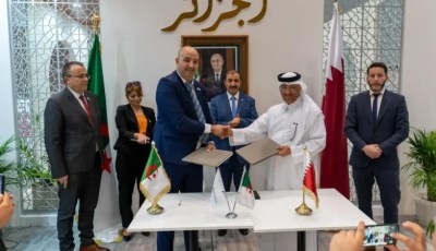 Algeria, Qatar Solidify Economic Partnership Through New Cooperation Agreements at Algerian Products Exhibition