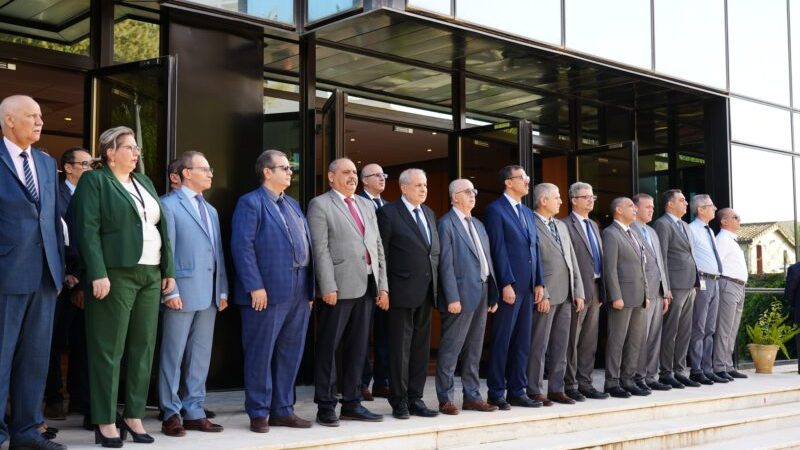 Sonatrach Honors the 70th Anniversary of Algeria’s Liberation Revolution with National Flag-Raising Ceremony