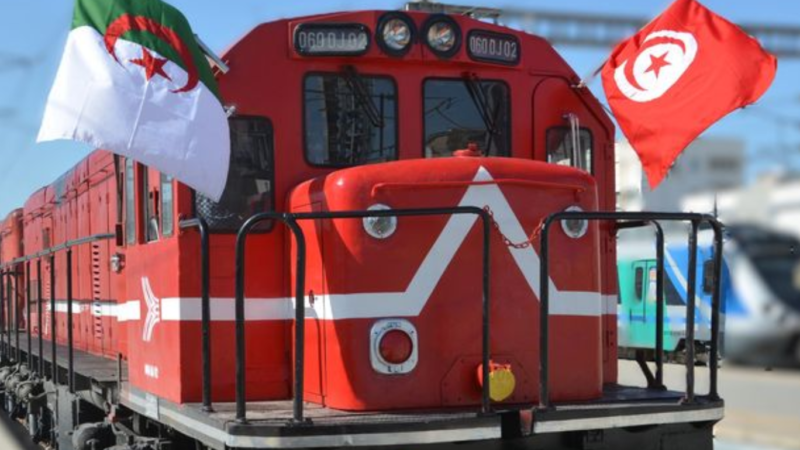 Enhanced Rail Connectivity Between Algeria and Tunisia: SNTF Unveils Comprehensive Schedule and Fare Structure