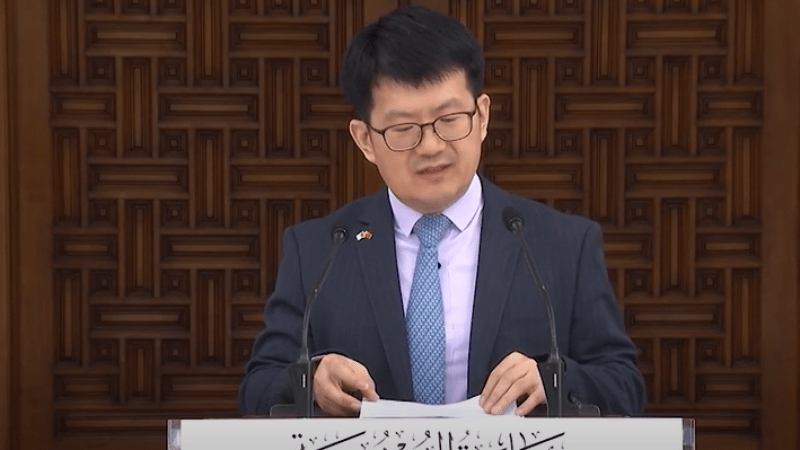 Chinese Ambassador Li Jian: 'Algeria-China Strategic Partnership Enters a New Era of Strengthened Trust and Coordination'