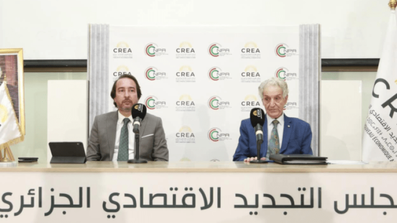 National Confederation of Algerian Employers Joins CREA: A Strategic Alliance to Strengthen National Economy