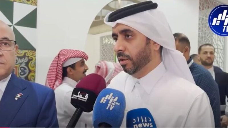 Qatar’s Undersecretary of Commerce and Industry Highlights Ambitious Plans to Strengthen Economic Ties with Algeria