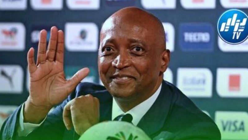 CAF President Patrice Motsepe’s Resounding Endorsement for Algerian Football: “I Believe in Them”