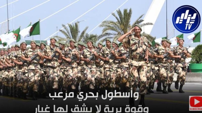 The Unyielding Might of Algeria’s Army: Legacy, Strategy, and Strength Stand as Guardians of Sovereignty