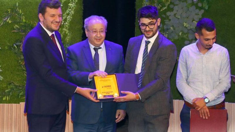 Five Trailblazing Startups Recognized at the Algeria Startup Challenge 2024