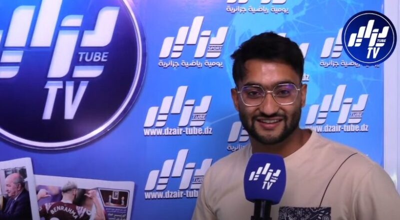 An exclusive Dzair Tube interview with an Indian who speaks Algerian dialect fluently: “I have always felt that Algeria is where my heart belongs” – Video