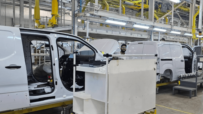 Fiat Algeria: Current Production Capacity of Oran Plant