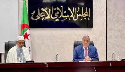 Dr. Mebrouk Zidelkhir Appointed as Head of Algeria’s High Islamic Council