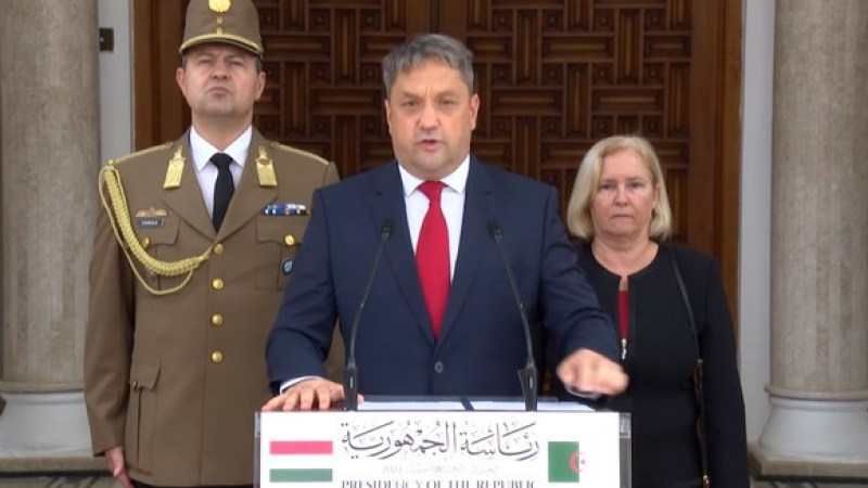 A New Chapter in Cooperation: Hungarian Ambassador Szarka Reaffirms Historic Ties with Algeria
