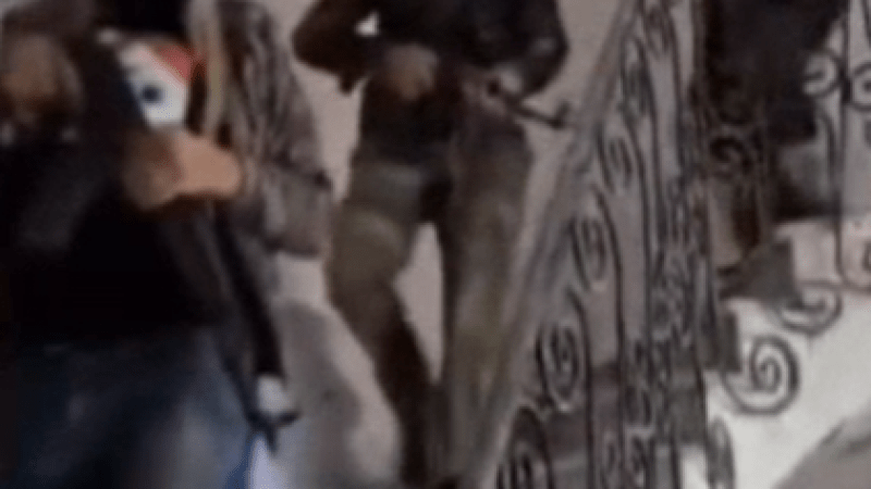 Dzair Tube Obtains Explosive Video: Armed Rif Forces Mobilize!