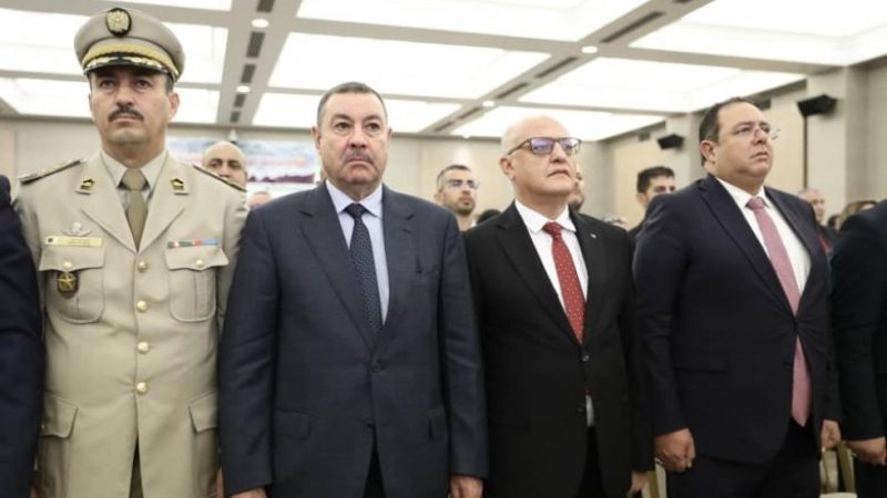 Minister Yacine Merabi Launches New Training Year in Oran, Emphasizing Economic Empowerment and Digital Governance