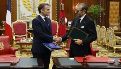 Editorial of Le Monde Critiques President Macron Following His Visit to Morocco: “Paris Has No Interest in Betting on a Fragile Regime”