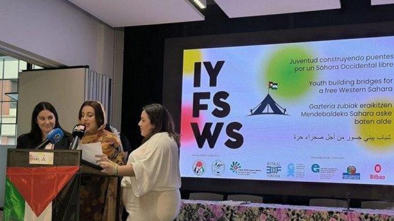 Global Youth Solidarity Forum Renews Unwavering Support for Sahrawi Self-Determination