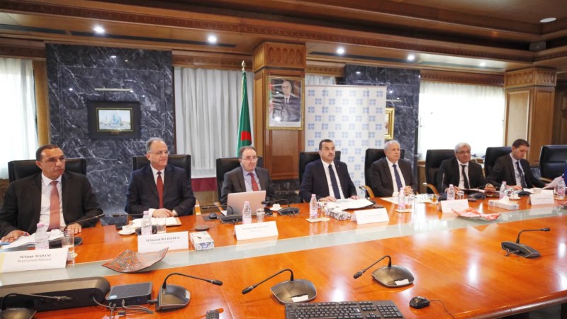 OPEC+: Algeria's Arkab Reaffirms Full Compliance with Required Output Levels