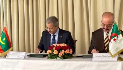 Algeria, Mauritania Ink Cooperation Agreement on Personal Data Protection