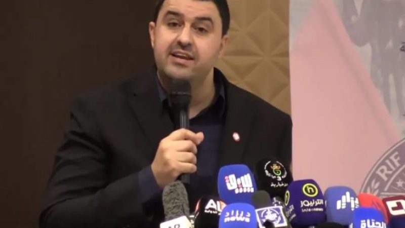 Yuba El-Ghadioui Leads the Call for Justice, Linking Algeria’s Revolutionary Spirit with the Rif's Historic Fight for Freedom and Against Moroccan Hegemony.