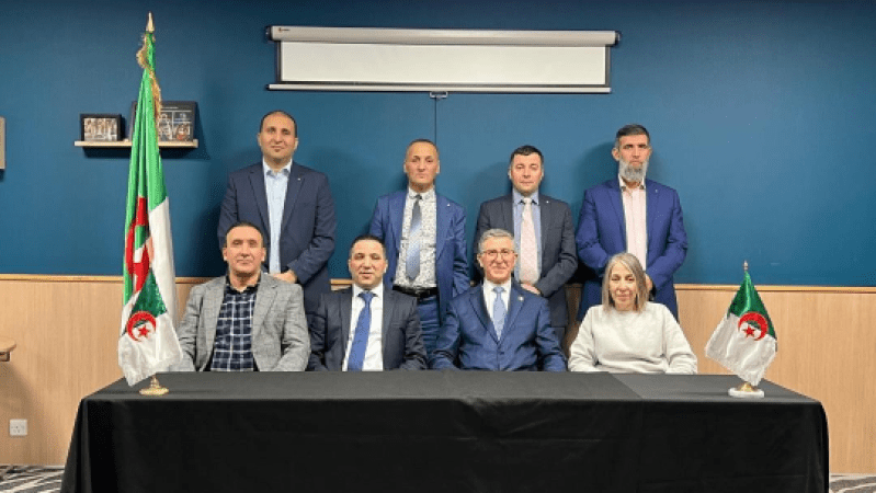 Algerian Consulate in Glasgow: Mobile Services Strengthen Bonds with the Diaspora, Celebrate Emir Abdelkader’s Legacy