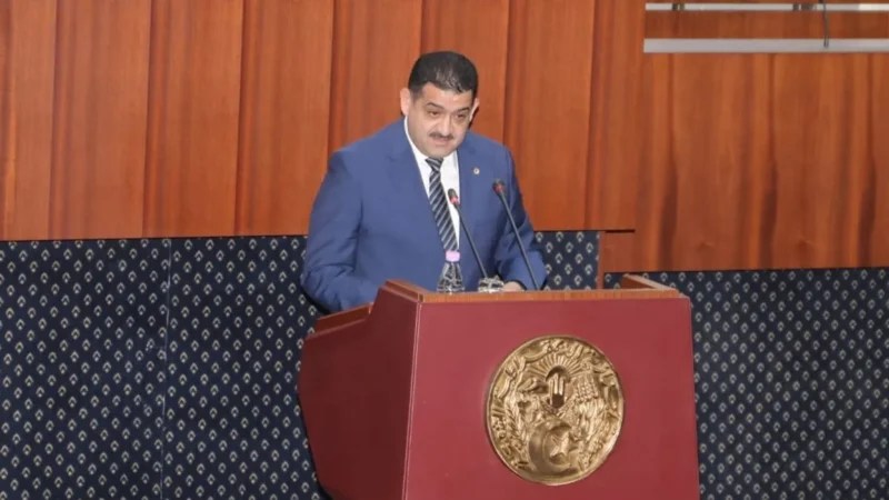 Algeria's Minister of Water Resources Reveals Ambitious Projects to Enhance Water Supply and Treatment Services