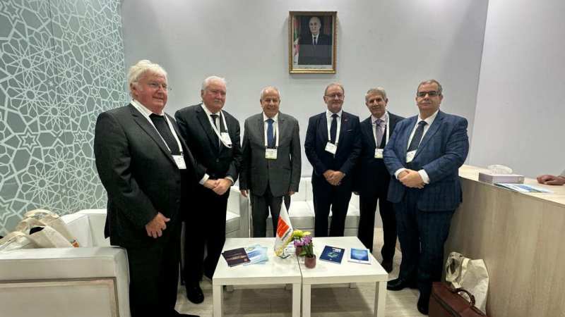 SONATRACH, John Cockerill Forge Strategic Path for Green Hydrogen Innovation