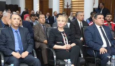 Algerian Red Crescent Joins Forces in Prostate Cancer Awareness Campaign