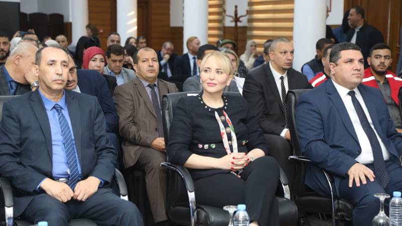 Algerian Red Crescent Joins Forces in Prostate Cancer Awareness Campaign