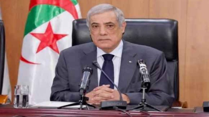 Algeria's Prime Minister Larbaoui Reviews Progress in Public Service Modernization