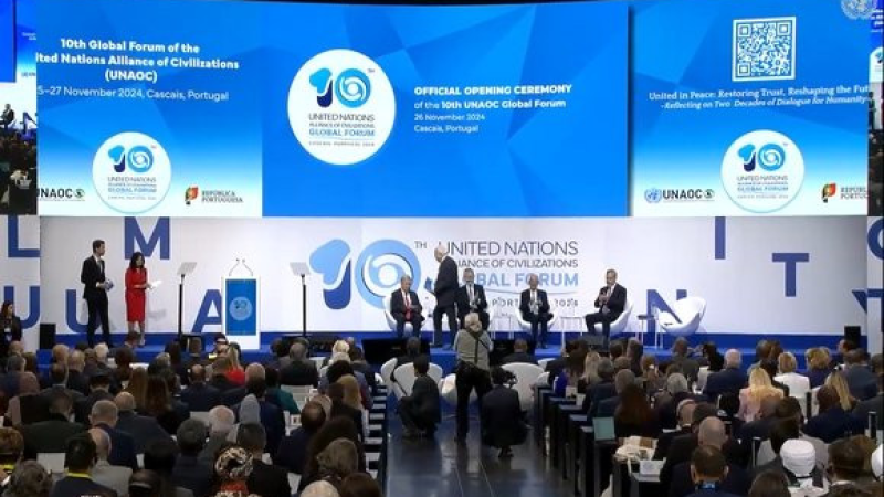 Algeria Successfully Expels War Criminal Tzipi Livni from the UNAOC Forum