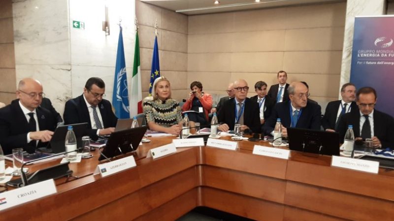 Algeria Reaffirms Commitment to Sustainable Energy Transition at International Fusion Energy Meeting