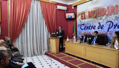 Algeria’s Constant, Unwavering Support for Palestine – El Moudjahid Forum